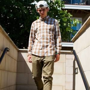 Meet your Posher, Stephen